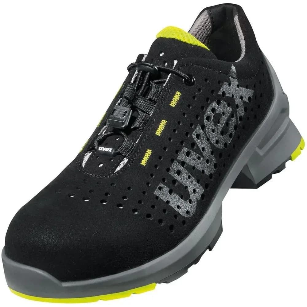 Uvex Halbschuh S1 000 Arbeitsschuh 44 EU
