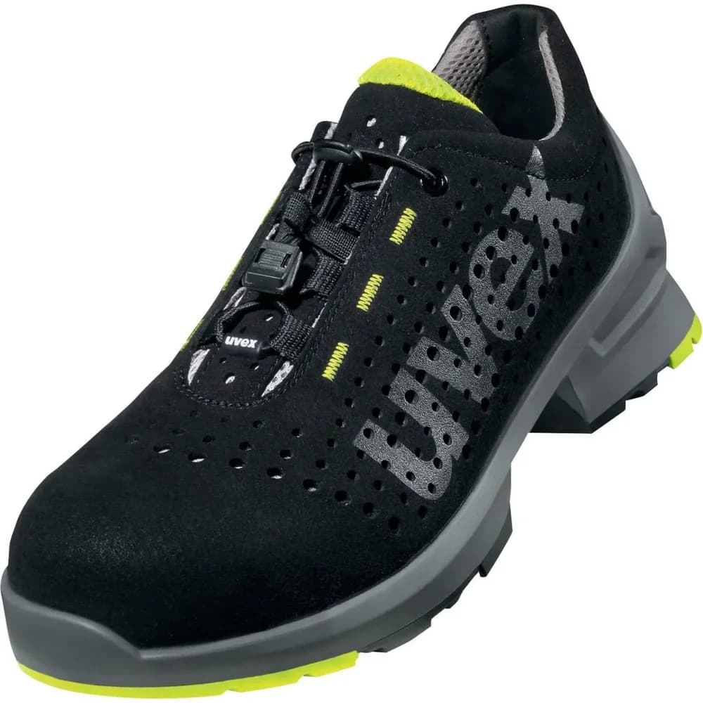 Uvex Halbschuh S1 000 Arbeitsschuh 46 EU