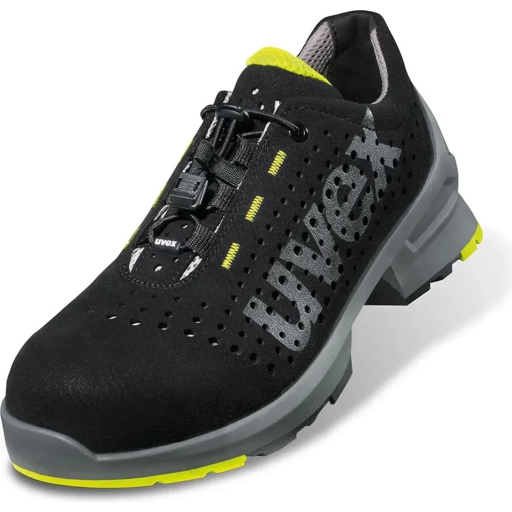 Uvex Halbschuh S1 000 Arbeitsschuh 47 EU