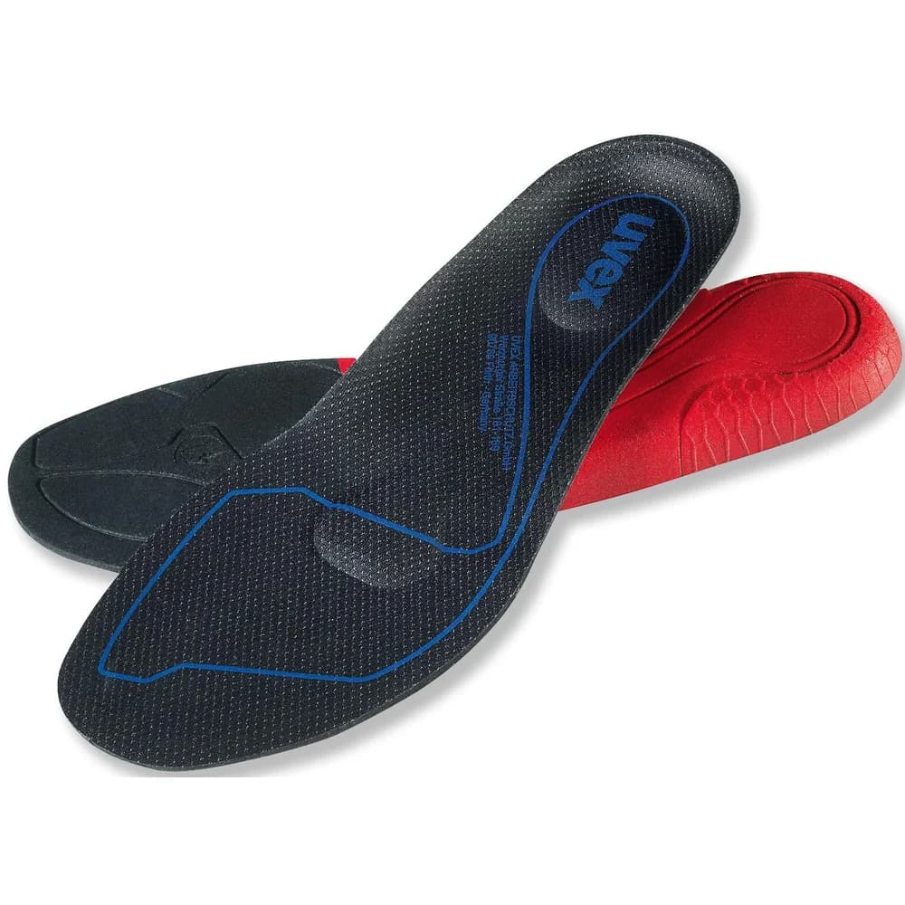 uvex Einlegesohle 95349 schwarz blau Weite 12 Gr. 45
