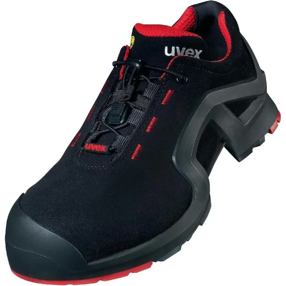 Uvex Sicherheitshalbschuhe S3 "8516/2" W11 Sicherheitsschuh 40
