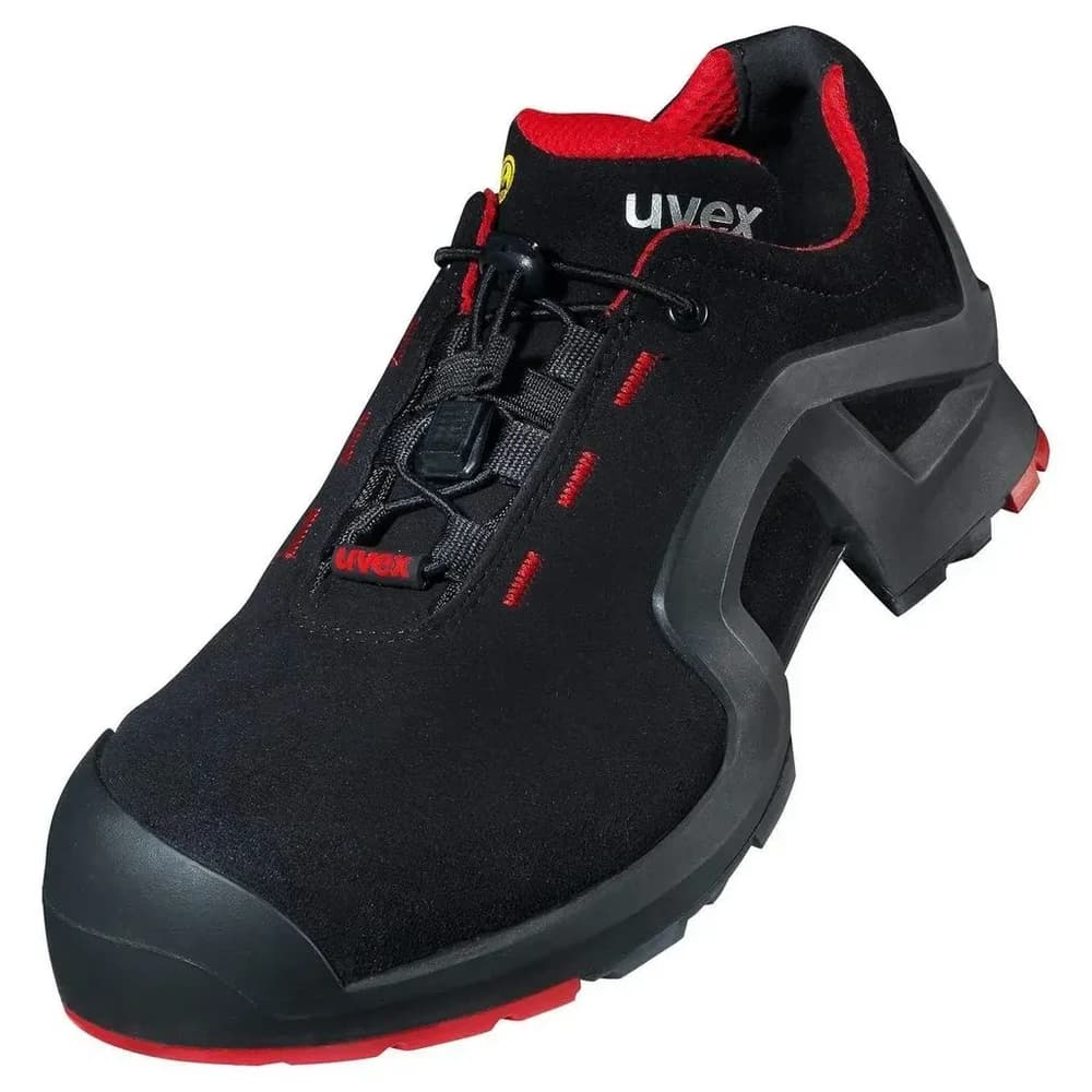 uvex Halbschuh 1 x-tended support S3 SRC, Gr. 41
