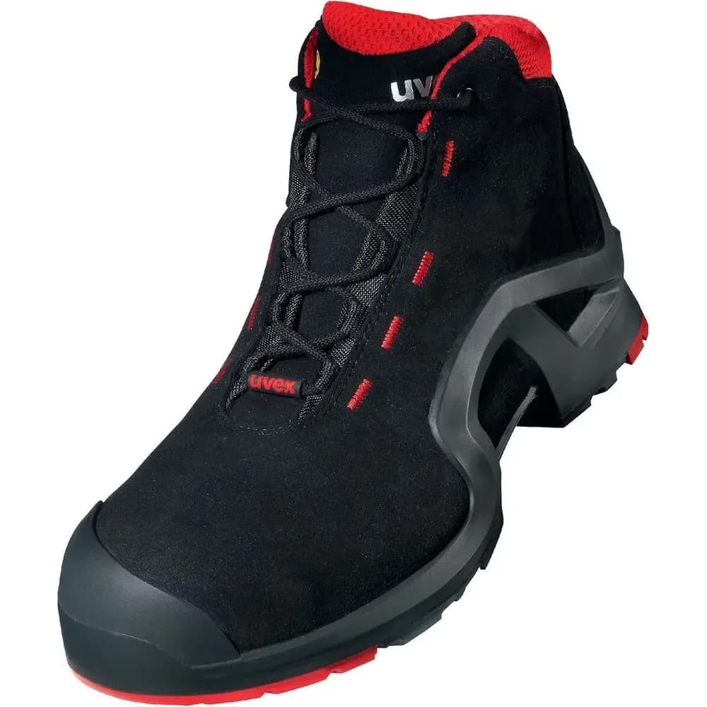 Uvex Sicherheitshochschuhe S3 "8517/2" W11 Sicherheitsschuh 46