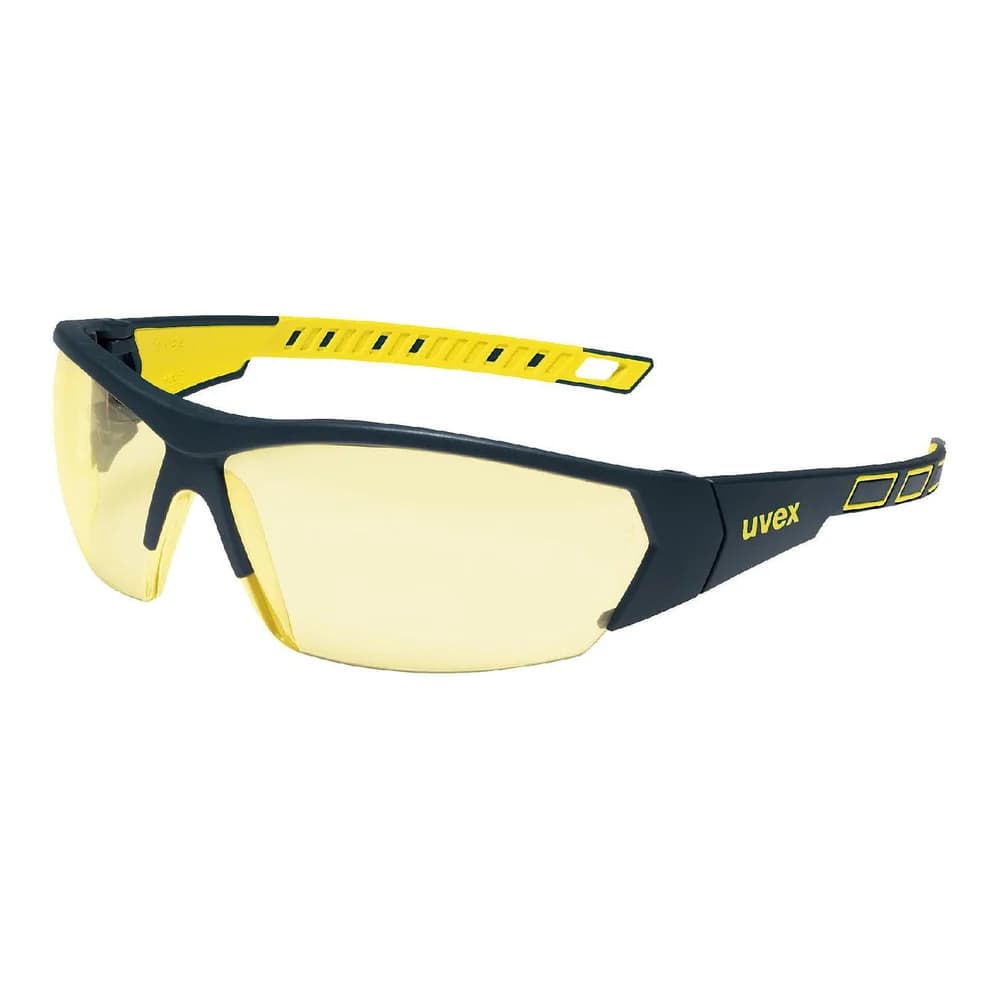 UVEX Schutzbrille »i-works 9194« schwarz