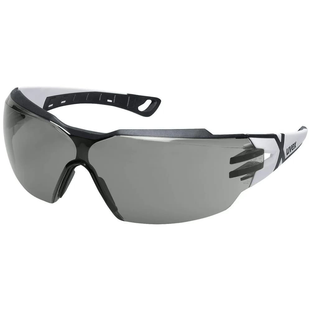 Uvex Schutzbrille pheos cx2, grau
