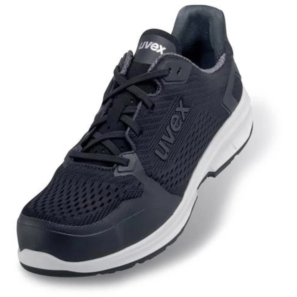 UVEX Sicherheitsschuhe sport S1 Gr. 38 W11 ESD SR schwarz/weiß 6598.8