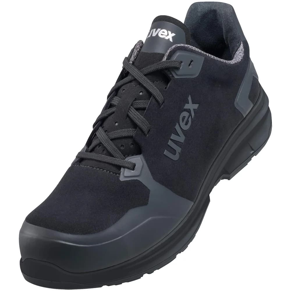 Uvex uvex Sicherheitshalbschuhe S3 SRC uvex 1 sport aus Mikrovelours, uvex Sicherheitsschuh