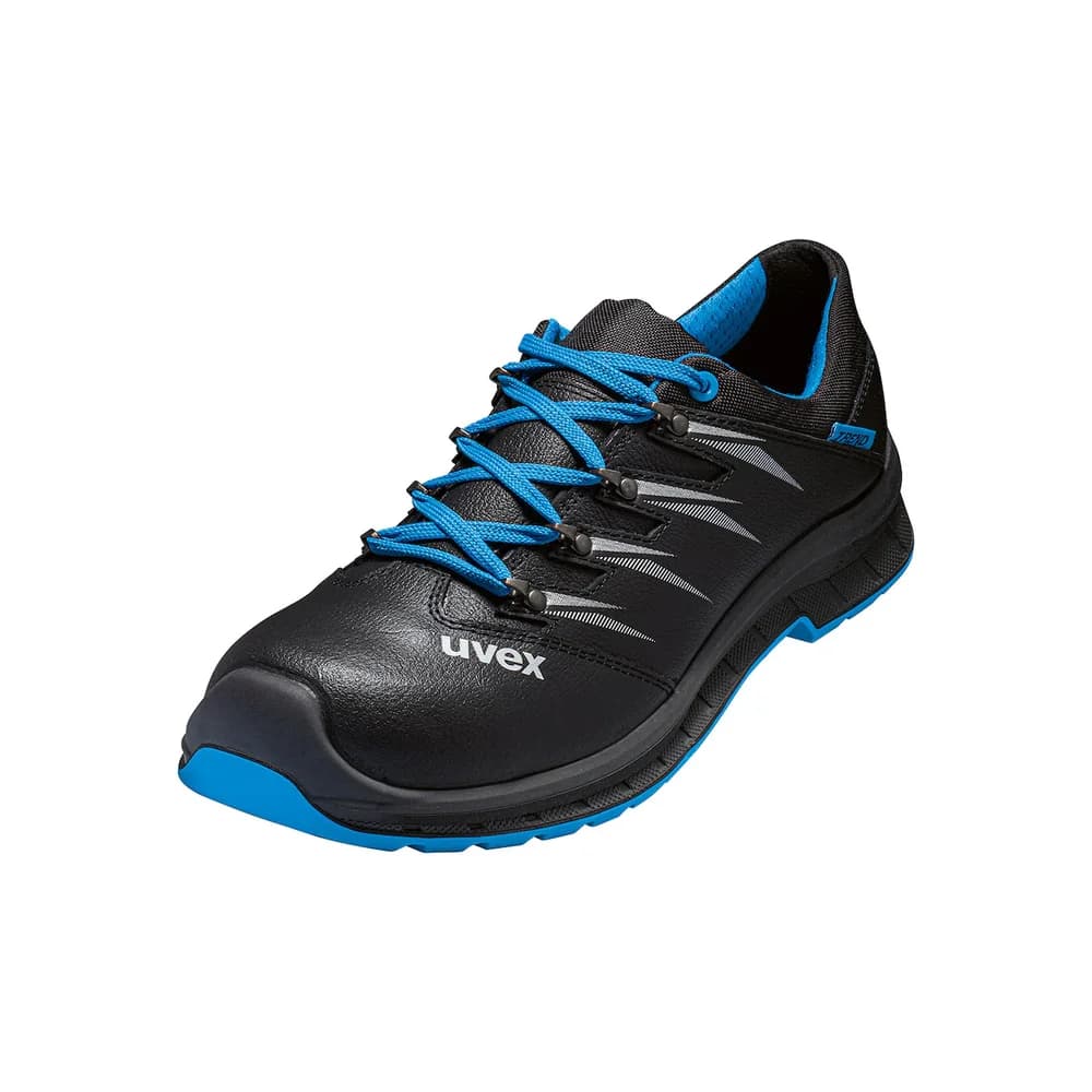 Uvex S3 69342 Sicherheitsschuh schwarz 38 (Weite 11)
