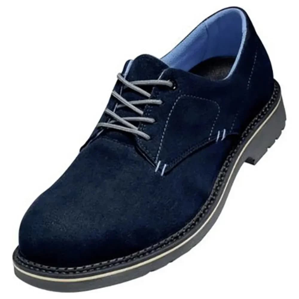 Uvex 8428 8428247 Sicherheitshalbschuh S3 Schuhgröße (EU): 47 Blau 1 Paar