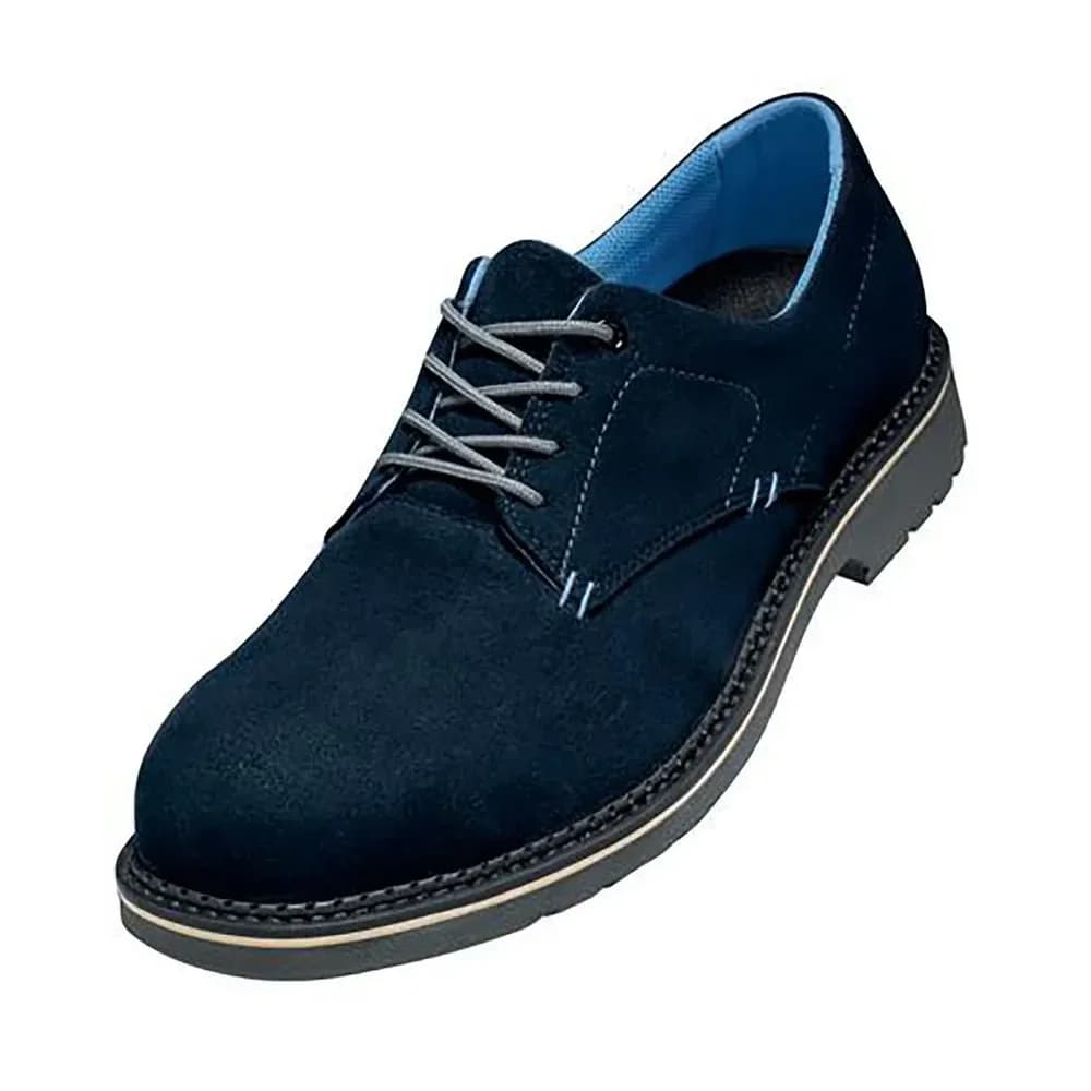 Uvex 8428 8428251 Sicherheitshalbschuh S3 Schuhgröße (EU): 51 Blau 1 Paar