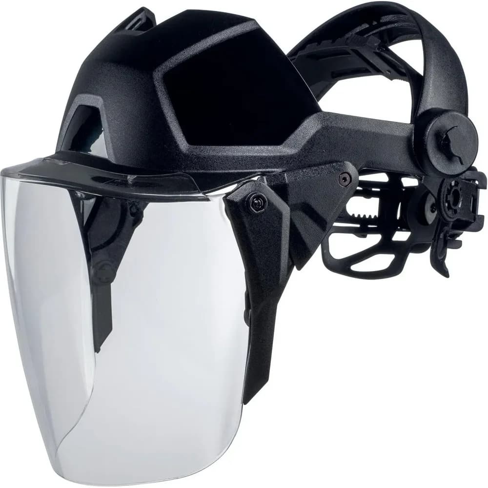 Uvex Kopfschutz Visier Faceguard 9790211 bunt