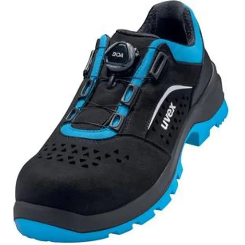 Sicherheitshalbschuh "9558" S1 BOA® in Weite 11 - 50