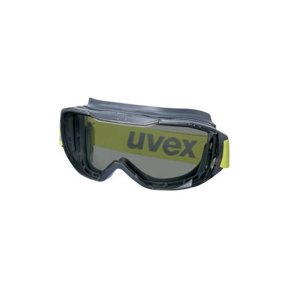 Uvex Arbeitsschutzbrille Megasonic 9320281 bunt