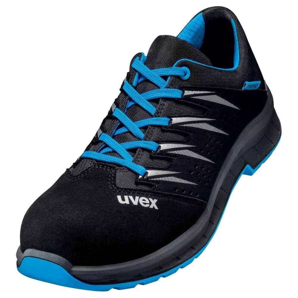 Uvex 6937 Sicherheitsschuh blau 36 (Weite 10)