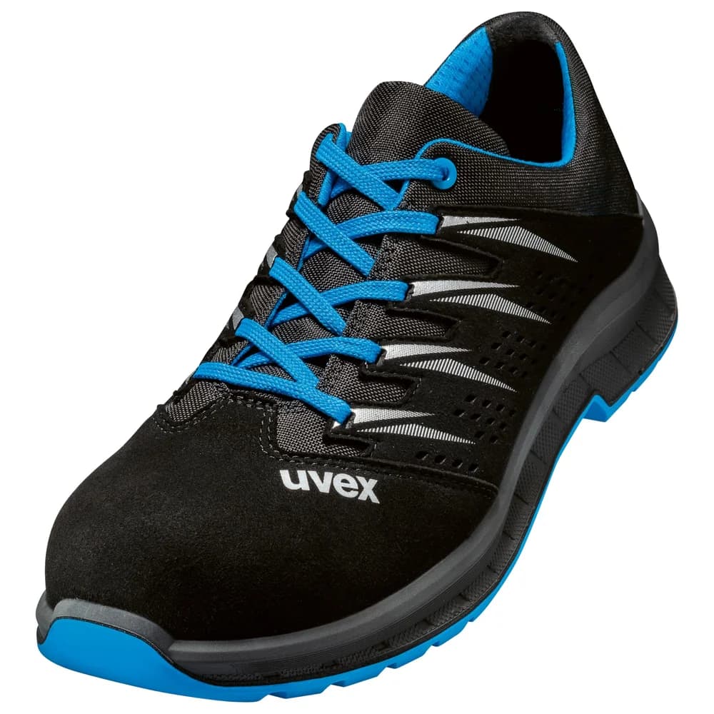 Uvex 6937 Sicherheitsschuh blau 47 (Weite 11)