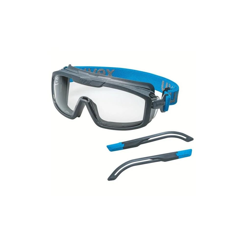 Uvex Vollsichtbrille i-guard 9143300