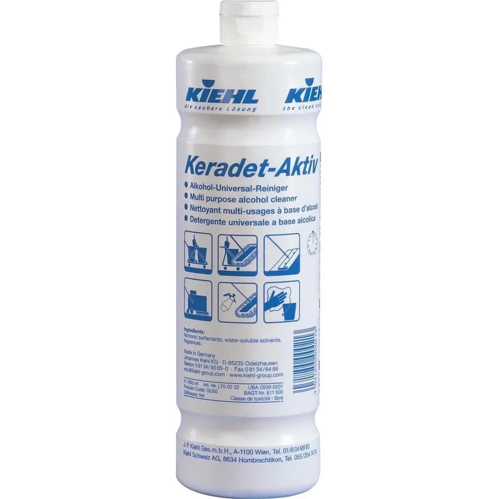 Alkoholischer Universalreiniger Kiehl Keradet-Aktiv - 1L