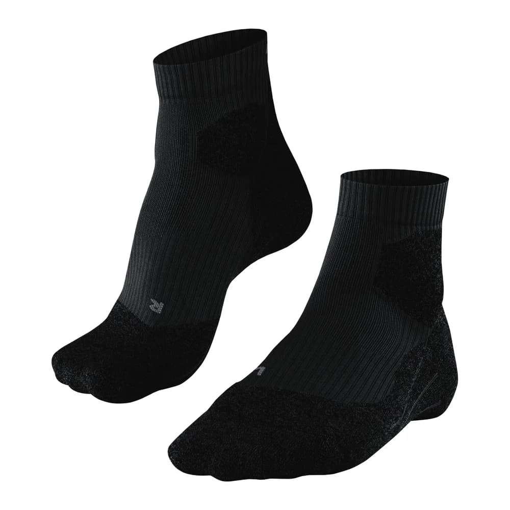 Falke RU Trail Damen Running Socken black-mix (3010) 39-40