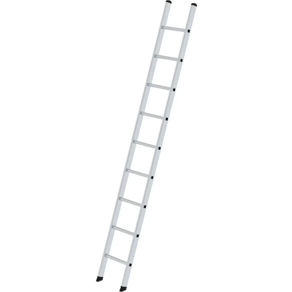 Sprossen-Anlegeleiter 350mm breit ohne Traverse