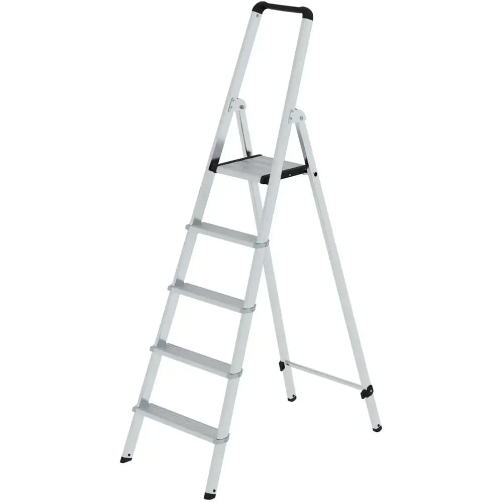 Munk ML Stehleiter 11225 einseitig 5 Stufen