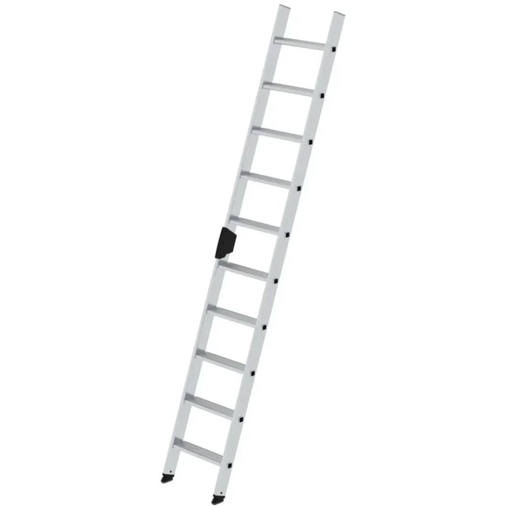 MUNK Aluminium-Anlegeleiter 10 Stufen