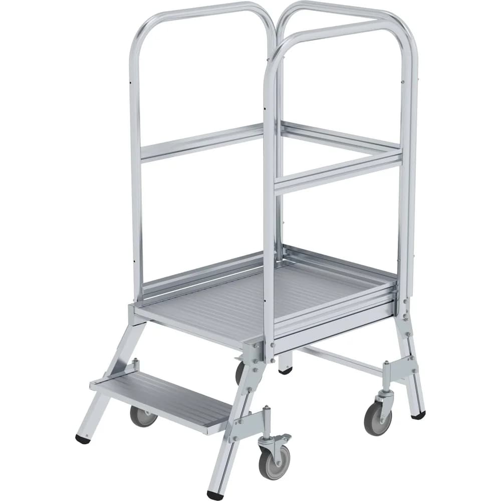 Munk Podesttreppe 50102 einseitig 2 Stufen