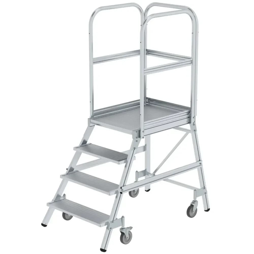 Munk Podesttreppe 50104 einseitig 4 Stufen