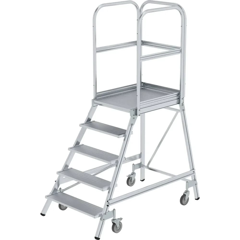 Munk Podesttreppe 50105 einseitig 5 Stufen
