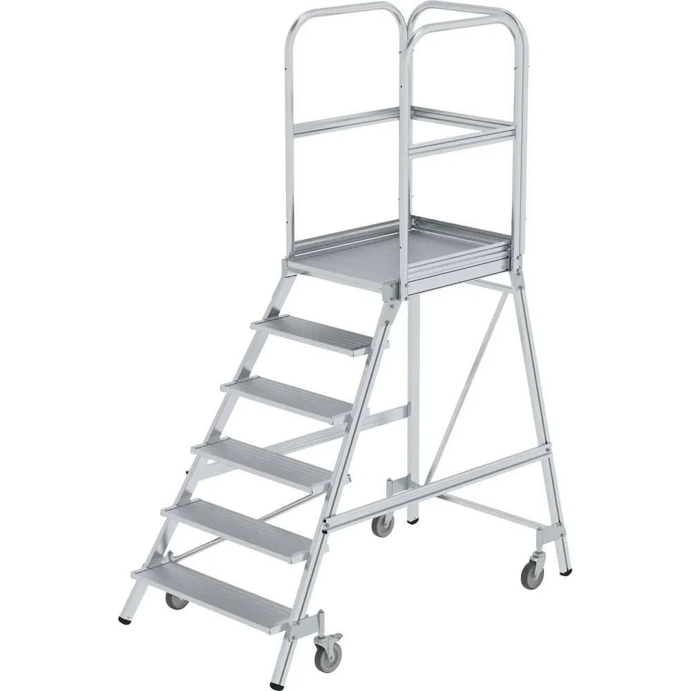 Munk Podesttreppe 50106 einseitig 6 Stufen