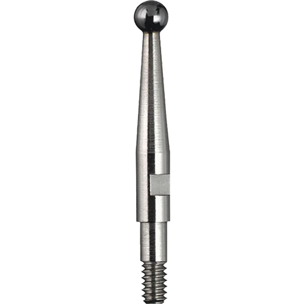 KÄFER Messeins.D.2mm L.34,7mm KGL M1,6 HM Fühlh.-Messger - 52284