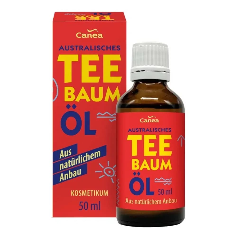 Teebaumöl hautrein