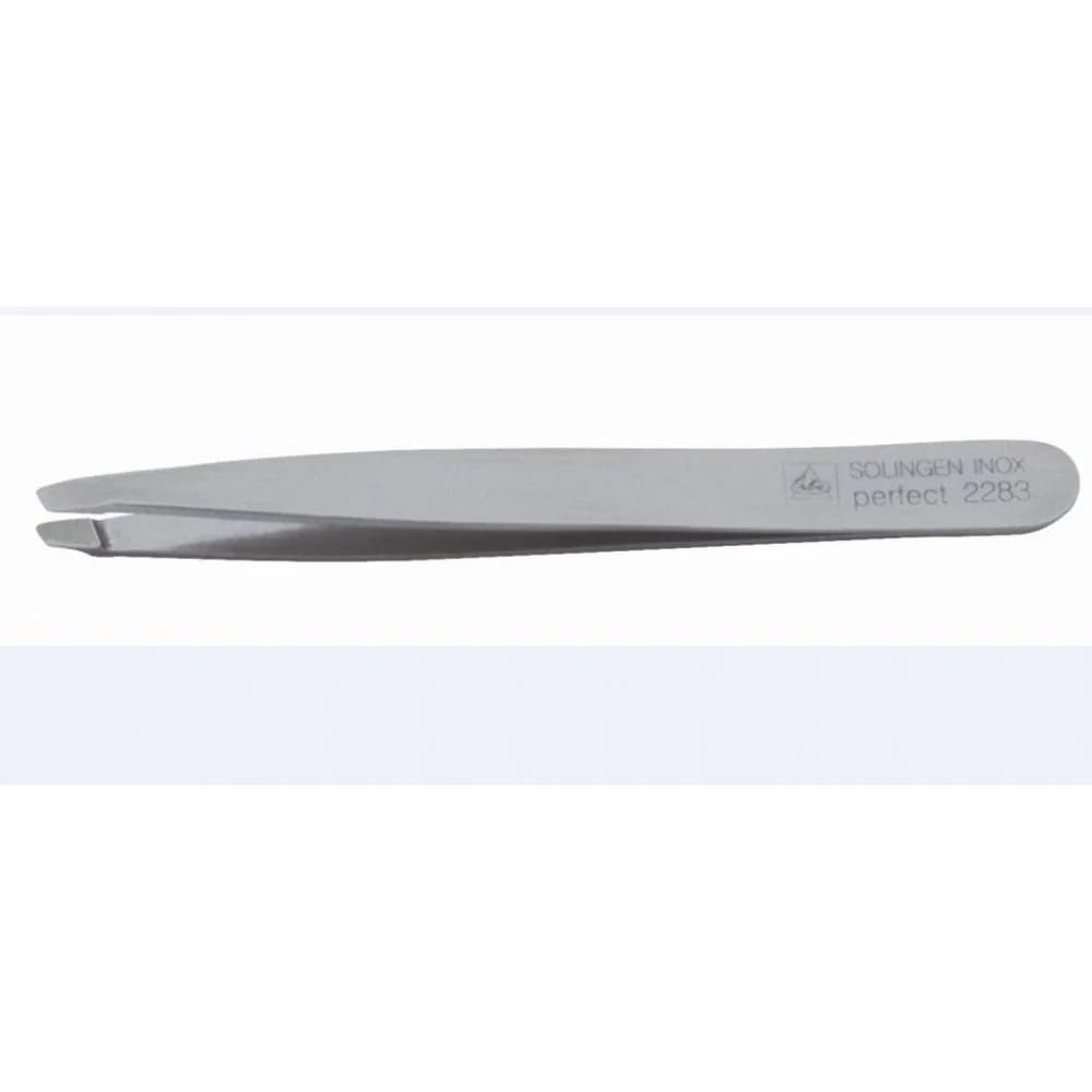 Erbe Pinzette schräg, perfect, rostfrei Inox - 92283