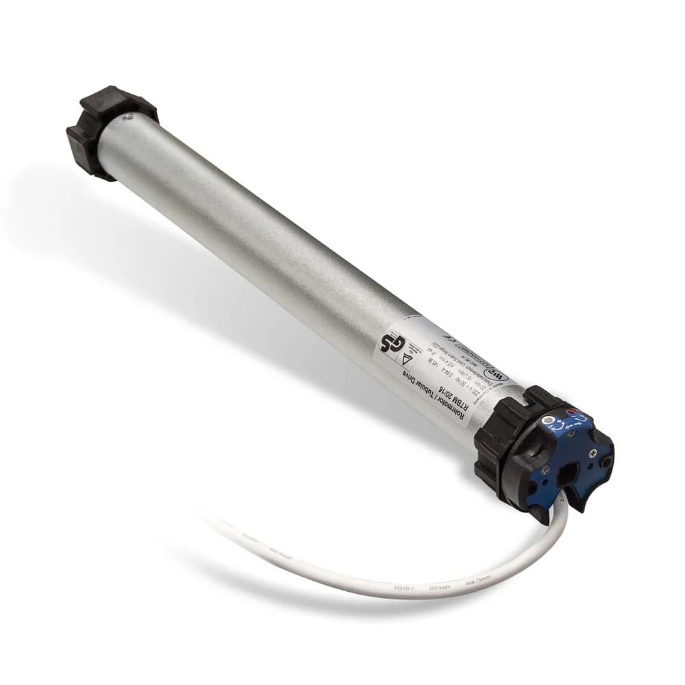 Rademacher, Elektromotor, RolloTube