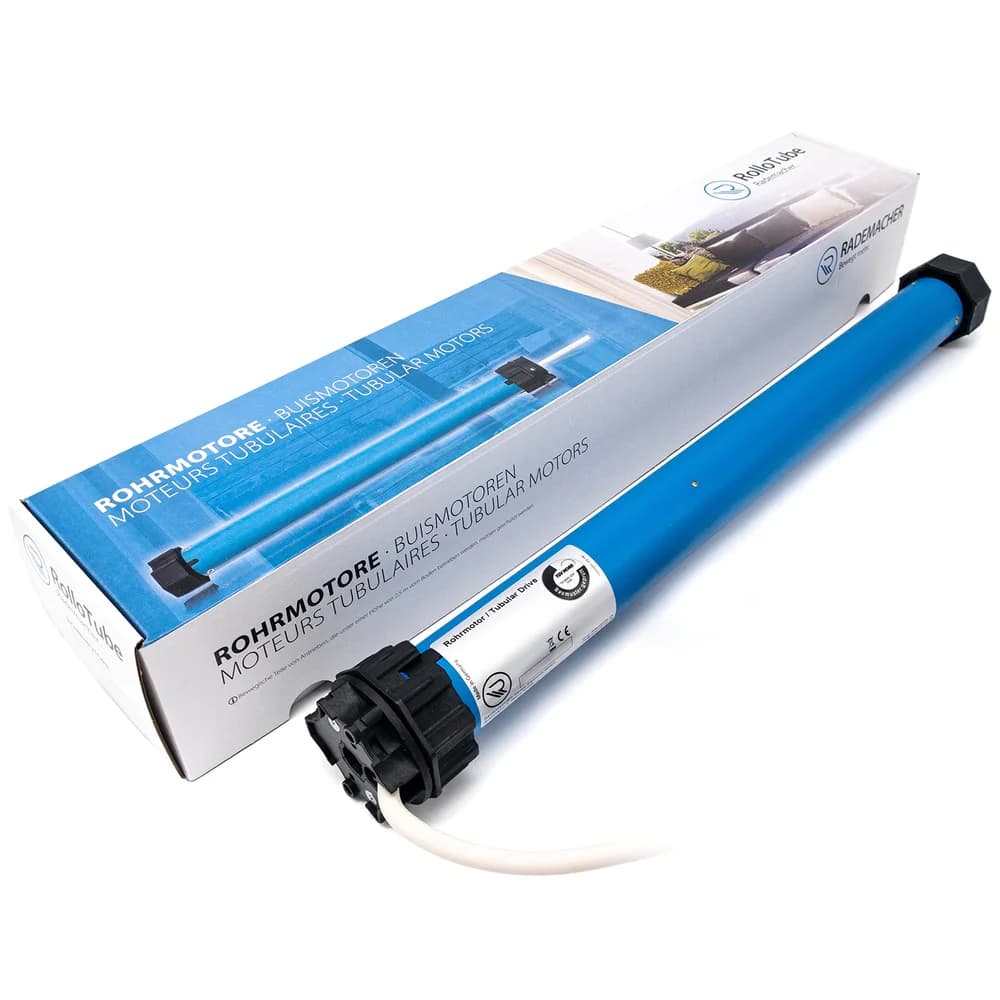 Rademacher, Elektromotor, RolloTube Cline