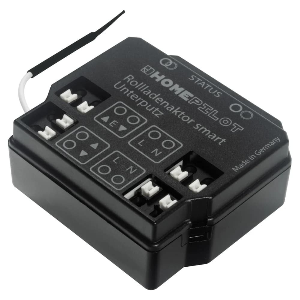 Homepilot Rollladenaktor smart - Unterputz • 3er Pack