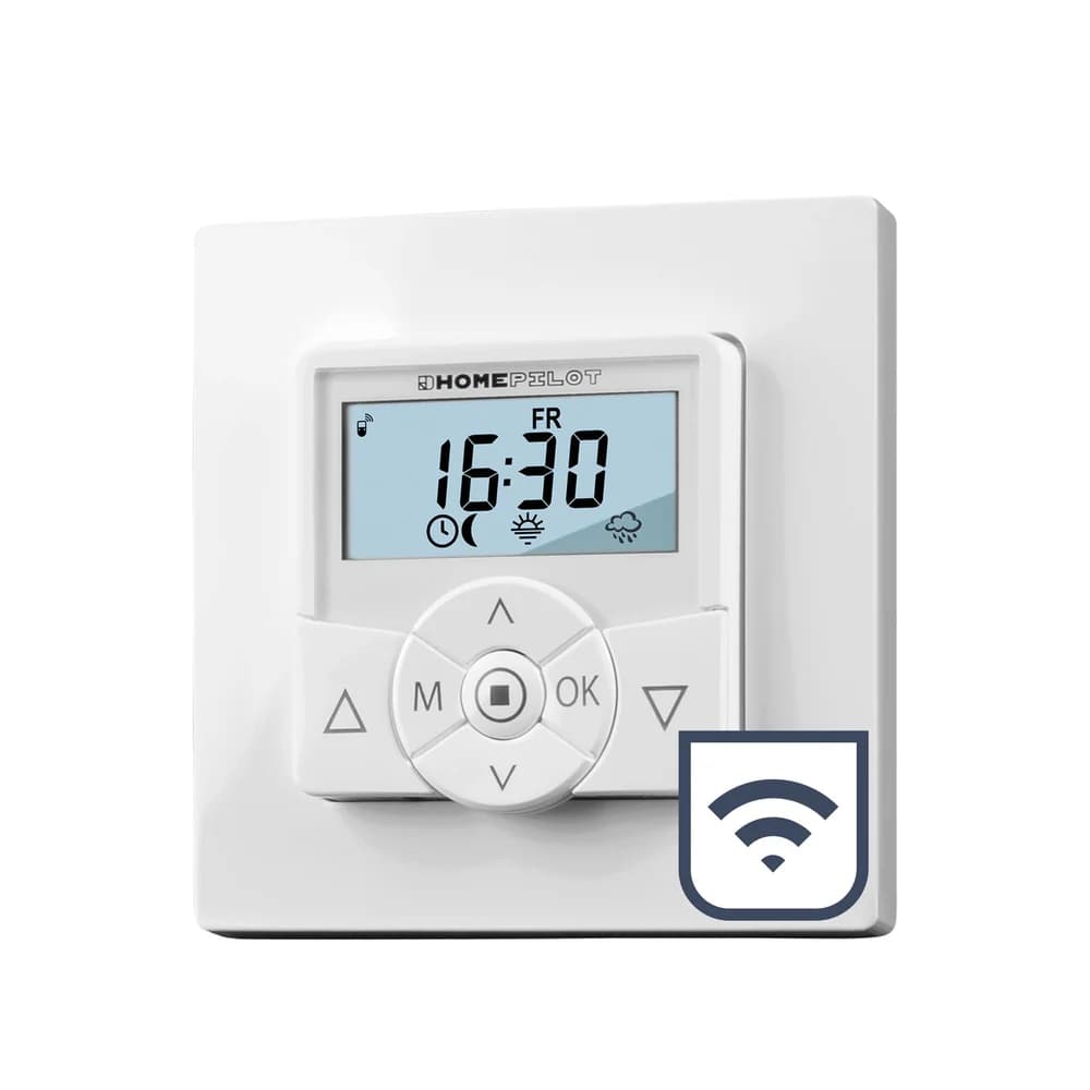 Homepilot Zeitschaltuhr premium smart