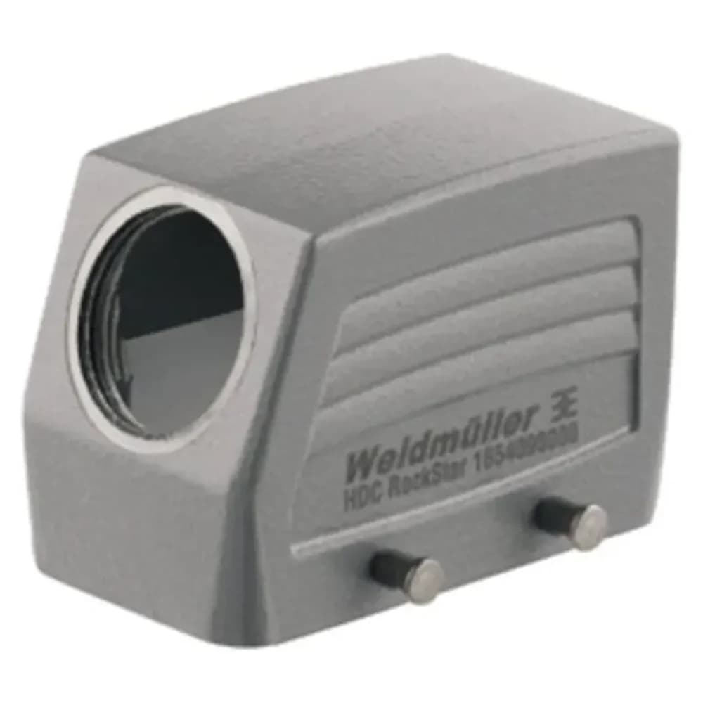 Weidmüller Steckverbinder-Gehäuse HDC 10B TSBU 1M25G