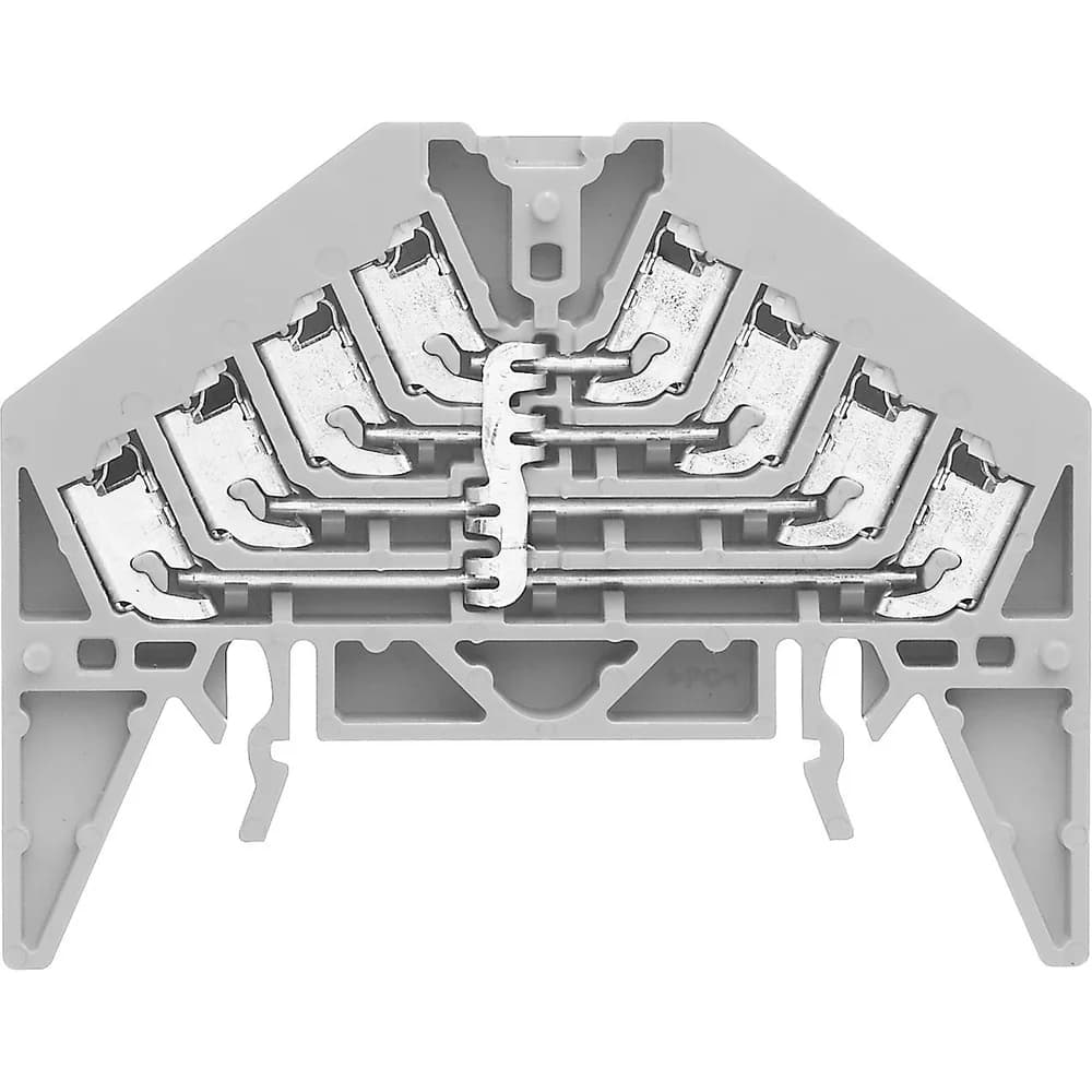 Weidmüller Potentialverteilerklemme PPV 4 GR 35X7.5 DGR