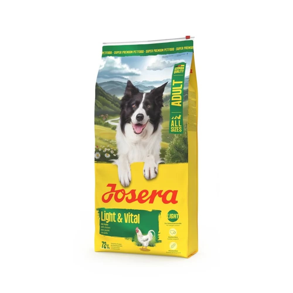 JOSERA Adult Leicht & Vital 12,5kg