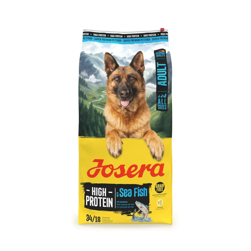 Josera High Protein Adult Sea Fish 1x12.5 kg