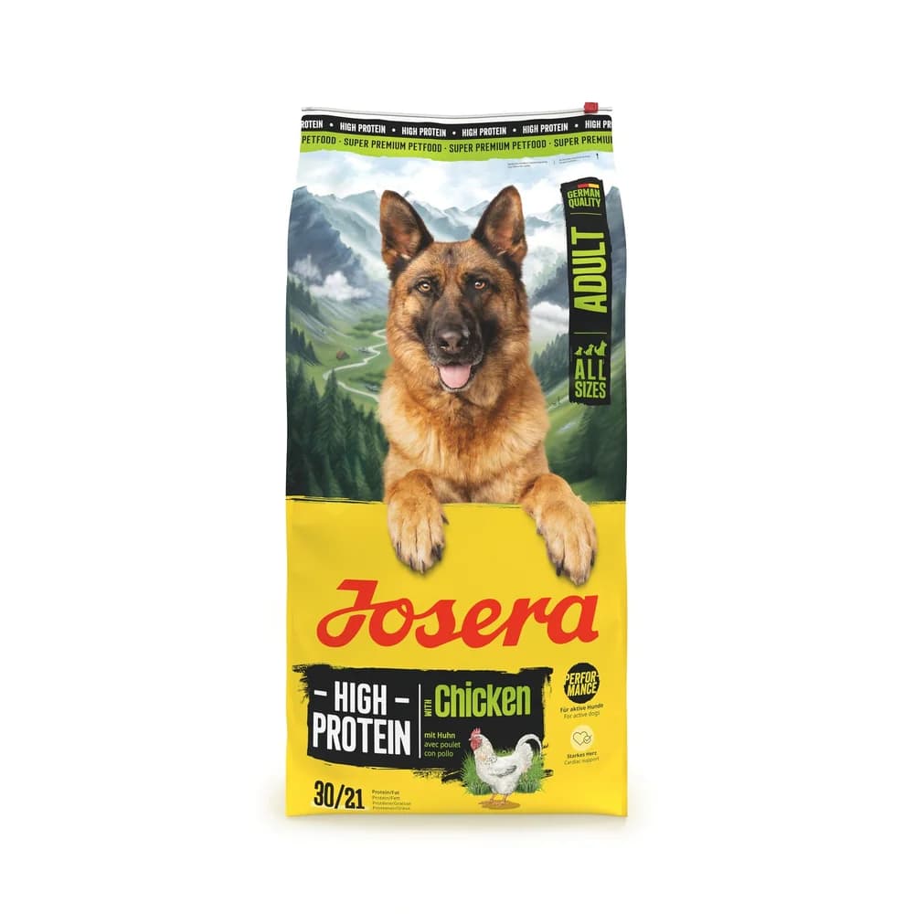 JOSERA High Protein Adult Chicken 2x12,5 kg