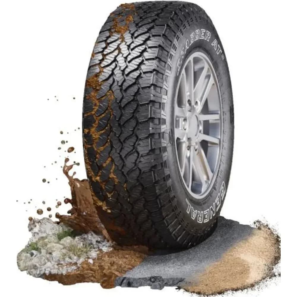 Grabber AT3 265/60 R18 110H FR Ganzjahresreifen
