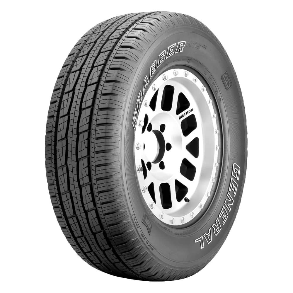 Grabber HTS60 285/45 R22 114H XL Ganzjahresreifen