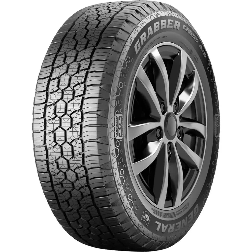General Tire Grabber Cross A/S XL 285/45 R22 114H