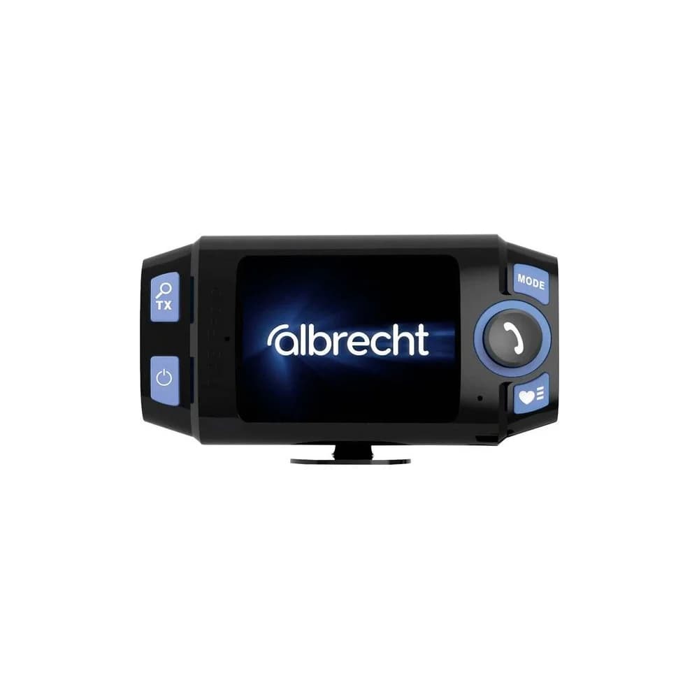 Albrecht DR 55 DAB+ Digitalradio Adapter / FM-Transmitter Auto