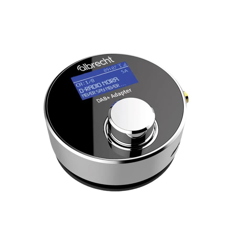 Albrecht DAB+ Adapter DR54