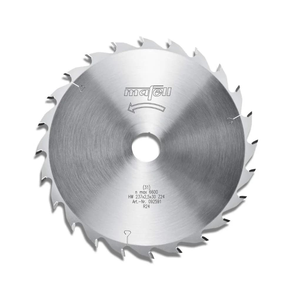 Sägeblätter HM 237 -  24