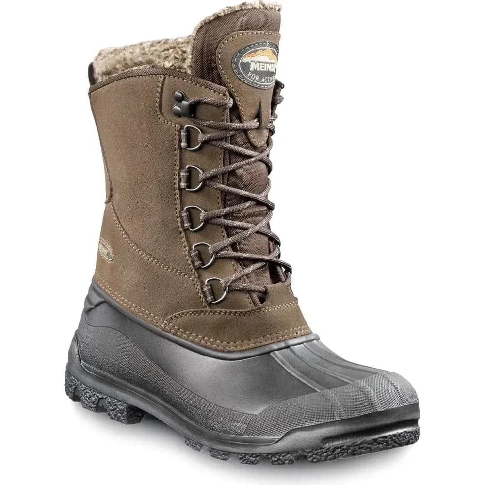 Meindl Winterstiefel Sölden Lady, braun, 37