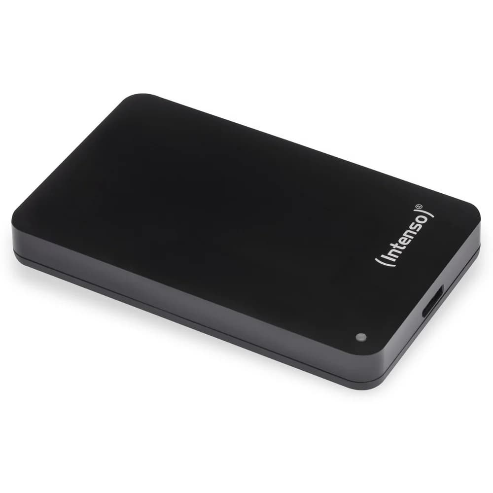 Intenso Memory Case - 500 GB in schwarz