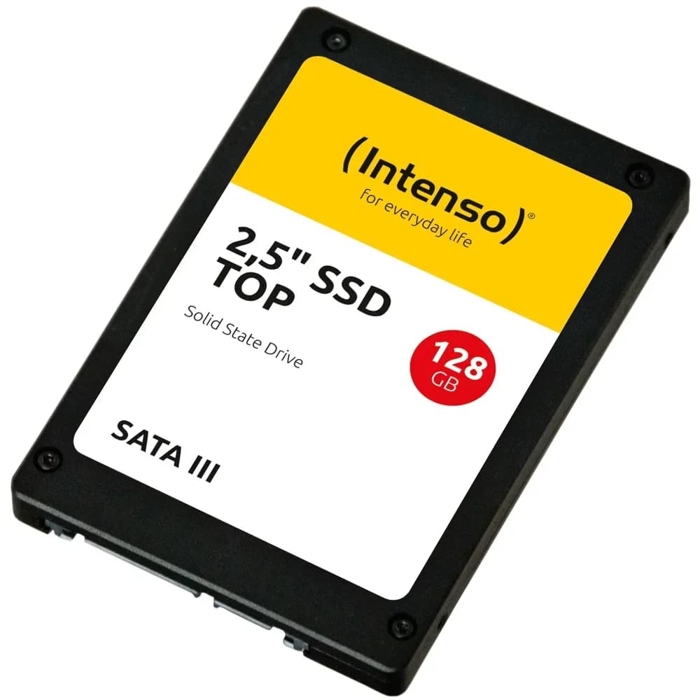 Intenso - Top Performance - 128 GB